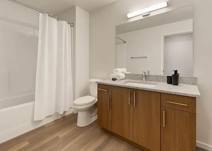 Boulevard Modern 1br Asu Pool Gym 12 Apartment Tempe