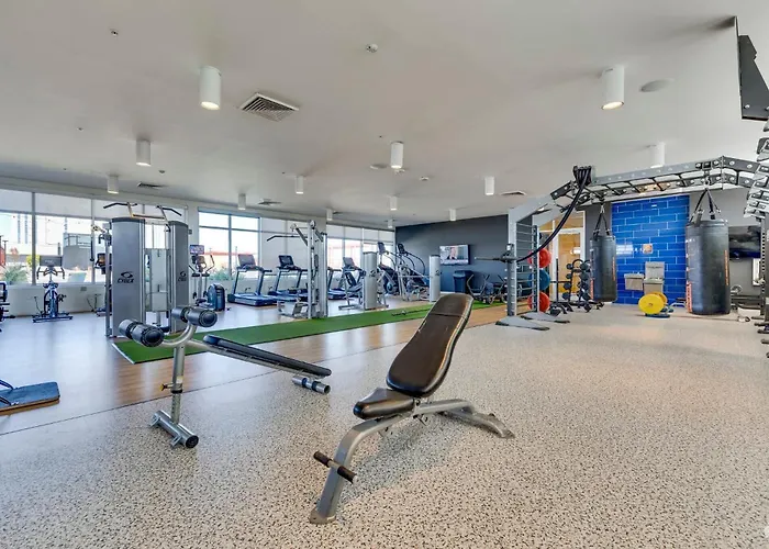Boulevard Modern 1br Asu Pool Gym 12 Apartment Tempe