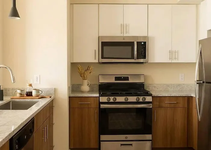 Boulevard Modern 1br Asu Pool Gym 12 Tempe